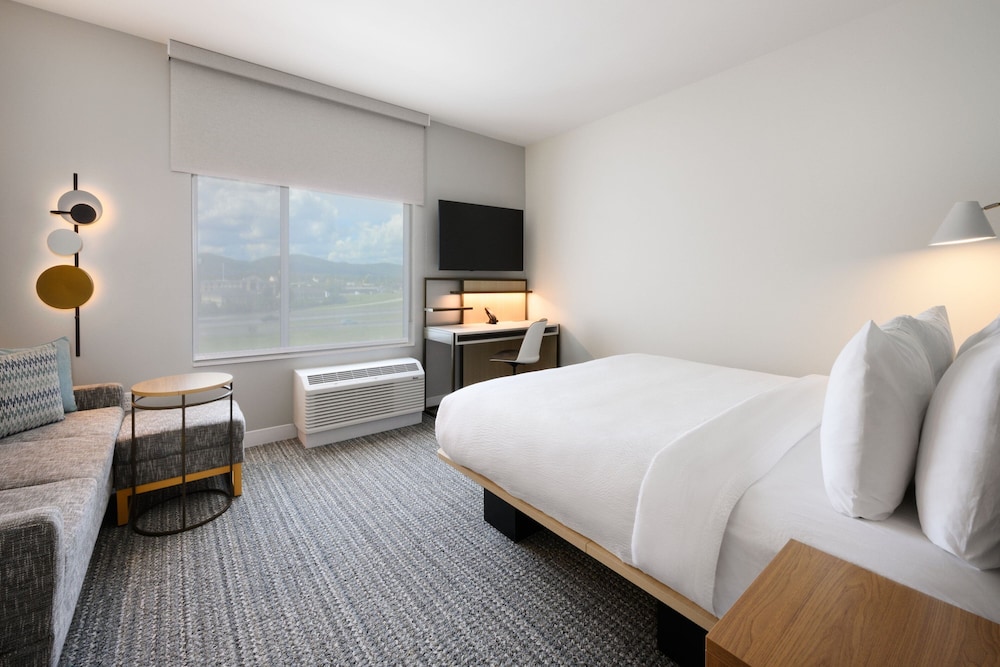 TownePlace Suites by Marriott Oxford AL - photo 6
