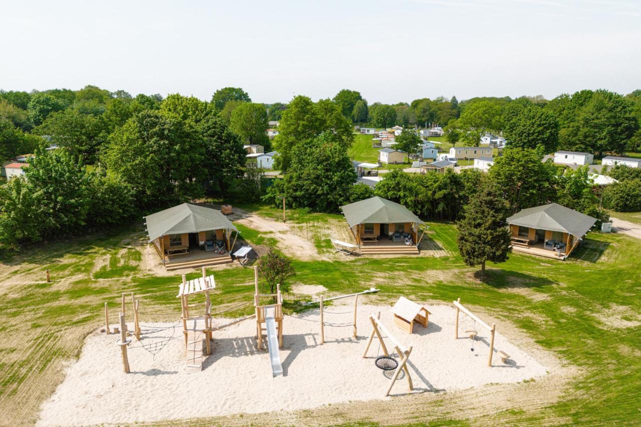 Glamping Borken — hotel in Borken