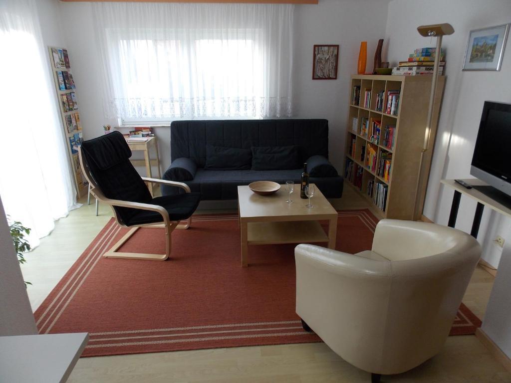 Ferienwohnung Welz — 4-Star Luxury Hotel in Schoenburg, Germany