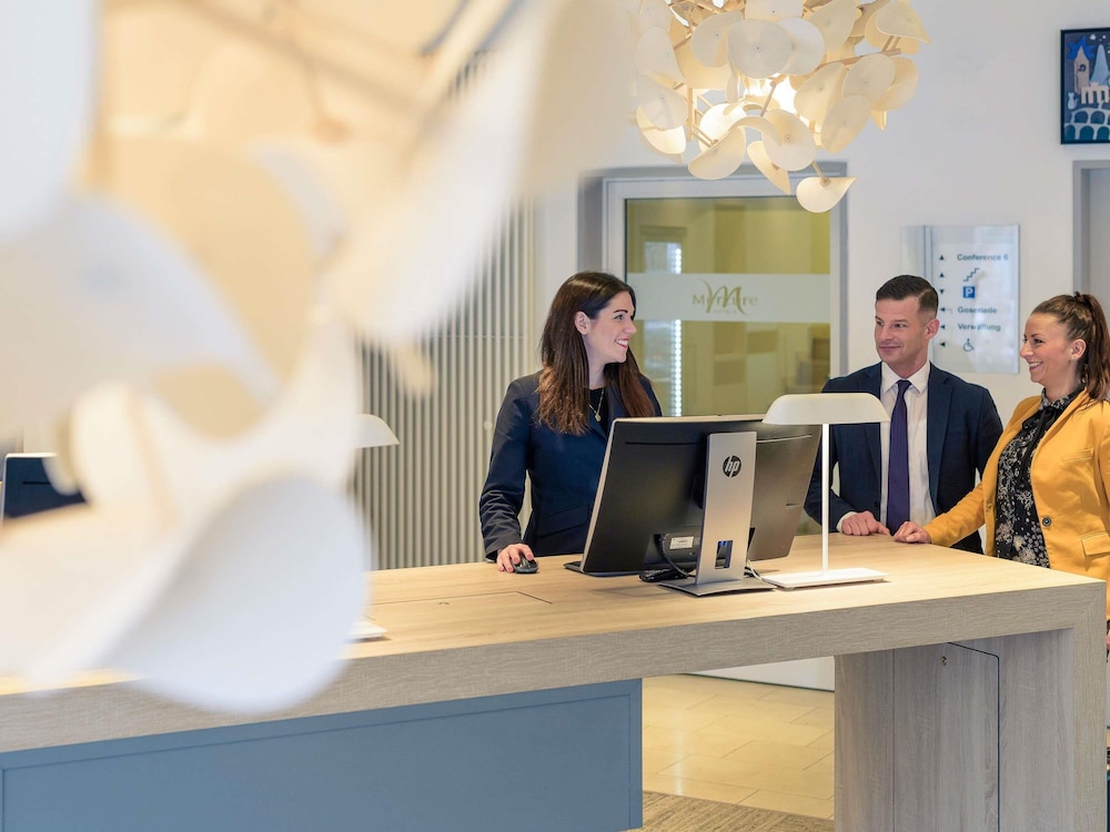 Mercure Hotel Hannover Mitte — hotel in Hannover