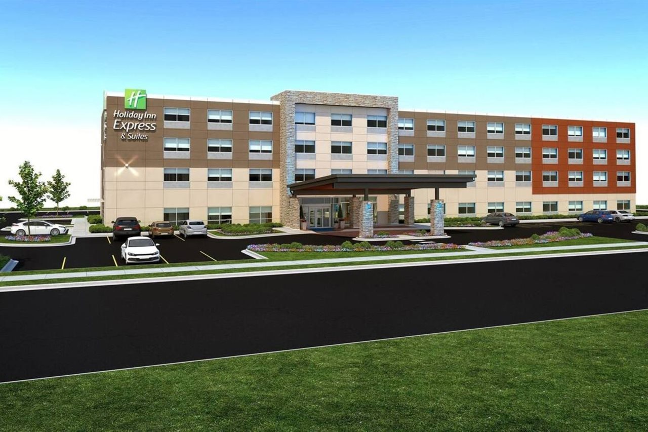 Holiday Inn Express & Suites Bourbonnais East Bradley by IHG - photo 2