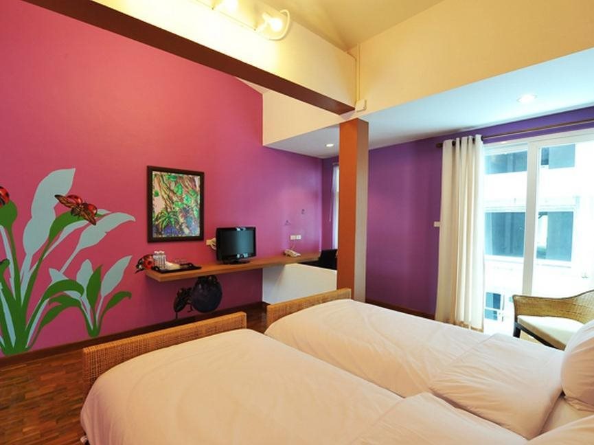 Serene Bangkok Bed Breakfast