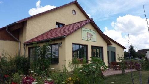 Landpension Freiimfelde — hotel in Luckau