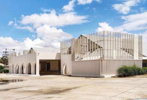 Goldenland Hotel Chiangrai in Chiang Rai, Thailand