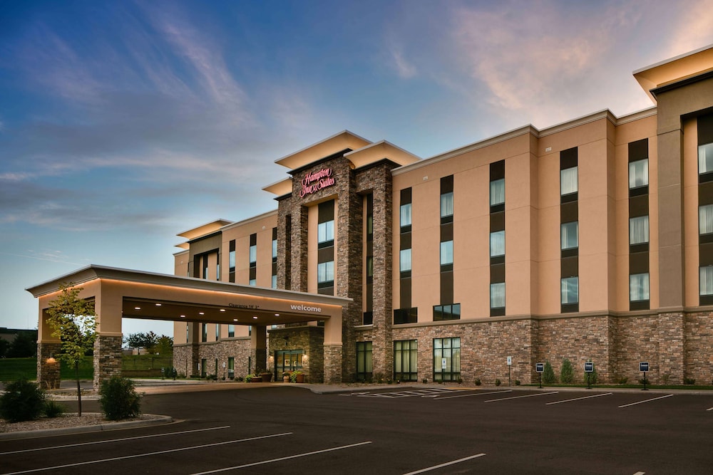 Hampton Inn & Suites Hudson - featured photo