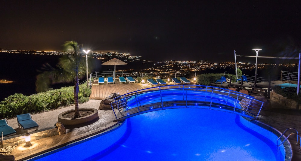Panorama & Oceania Villas — 4-Star Luxury Hotel in Pegeia, Cyprus