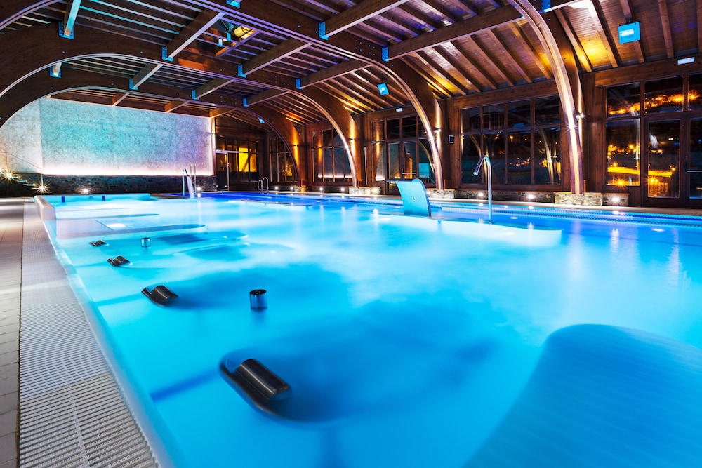Hotel AnyosPark Mountain & Wellness Resort in La Massana, Andorra