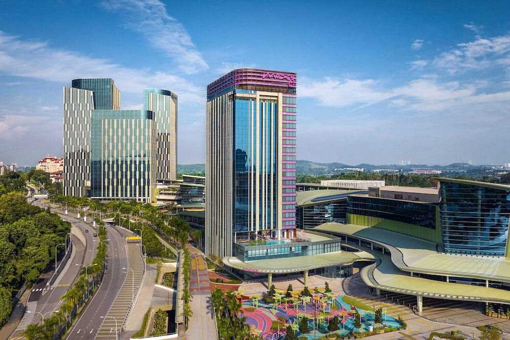 Moxy Putrajaya in Putrajaya, Malaysia