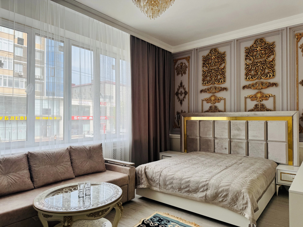 Tabarik in Derbent, Russia