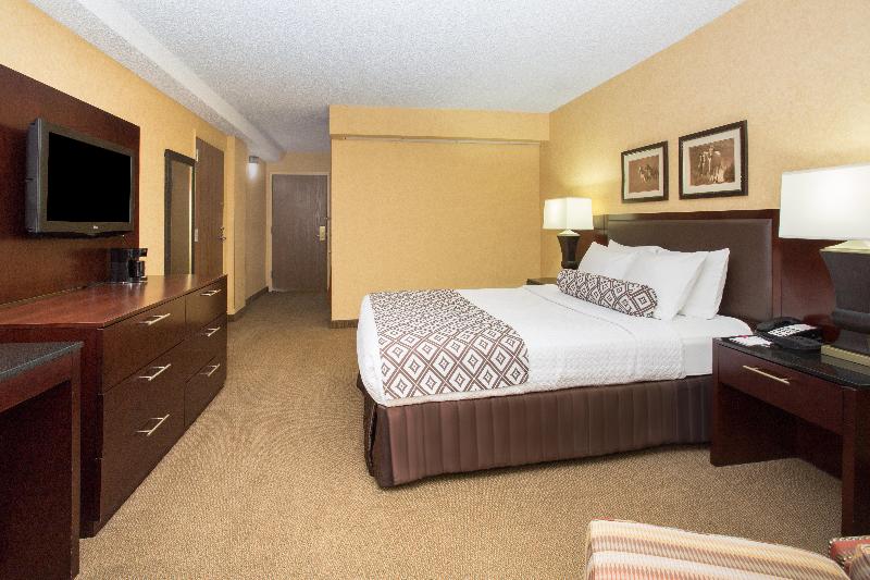 Crowne Plaza Denver Airport Convention Ctr an Ihg Hotel - photo 38