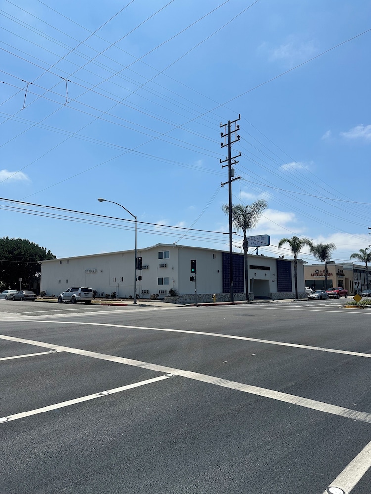 Del Aire Inn Lax - photo 31