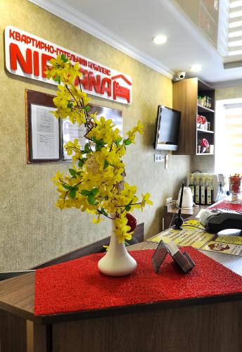 Nirvana — hotel in Rivne