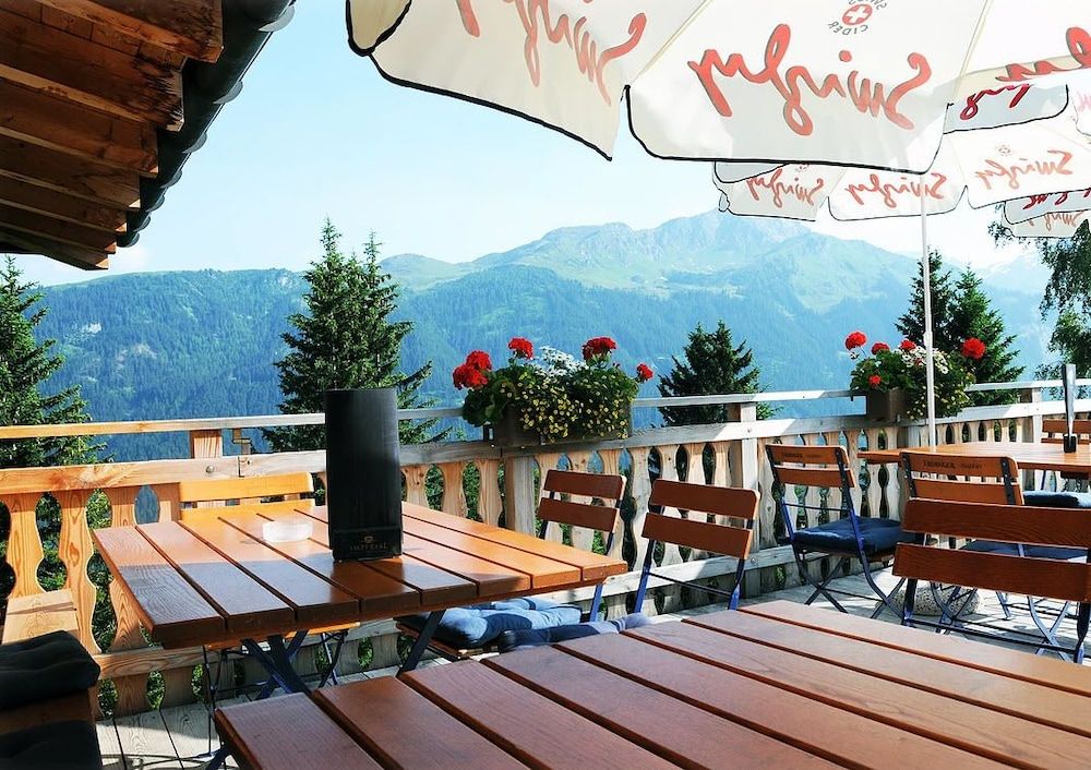 Sporthotel Tanne in Arosa, Switzerland