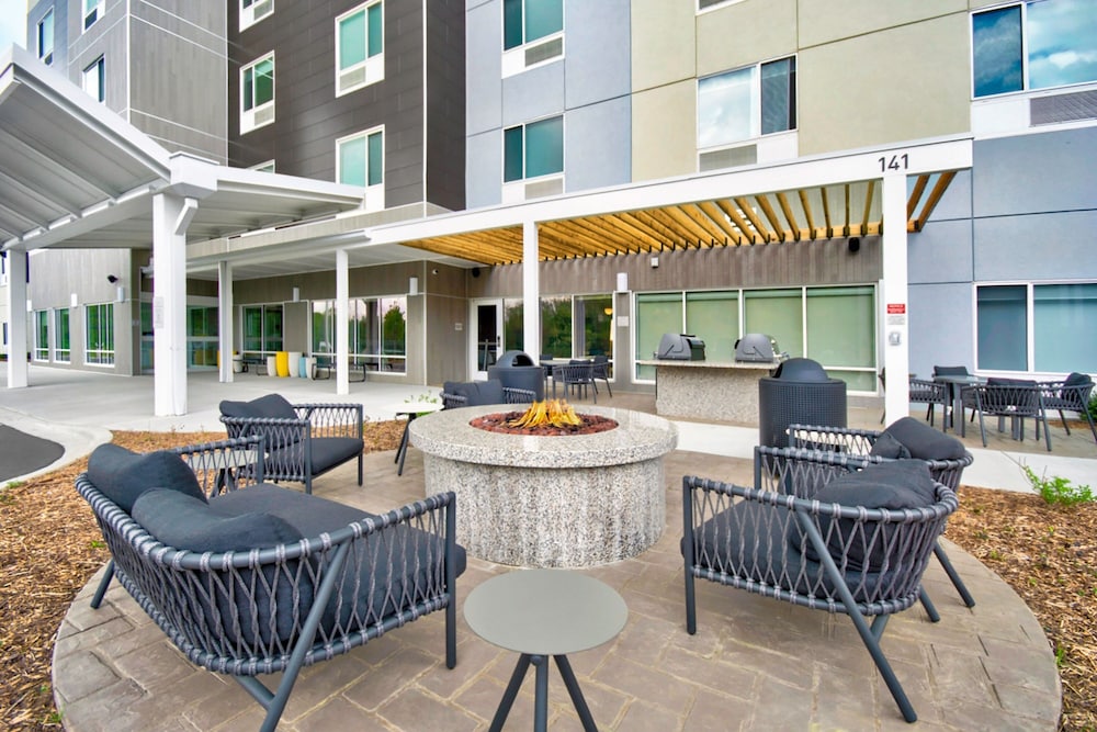 TownePlace Suites by Marriott Asheville West - photo 24