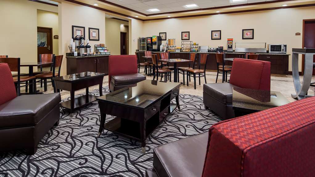 Best Western Lamesa Inn & Suites - photo 4