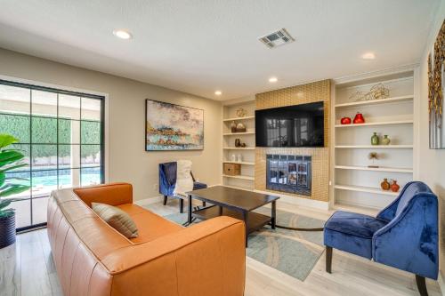 6 Mi to Las Vegas Strip Home with Pool and Patio