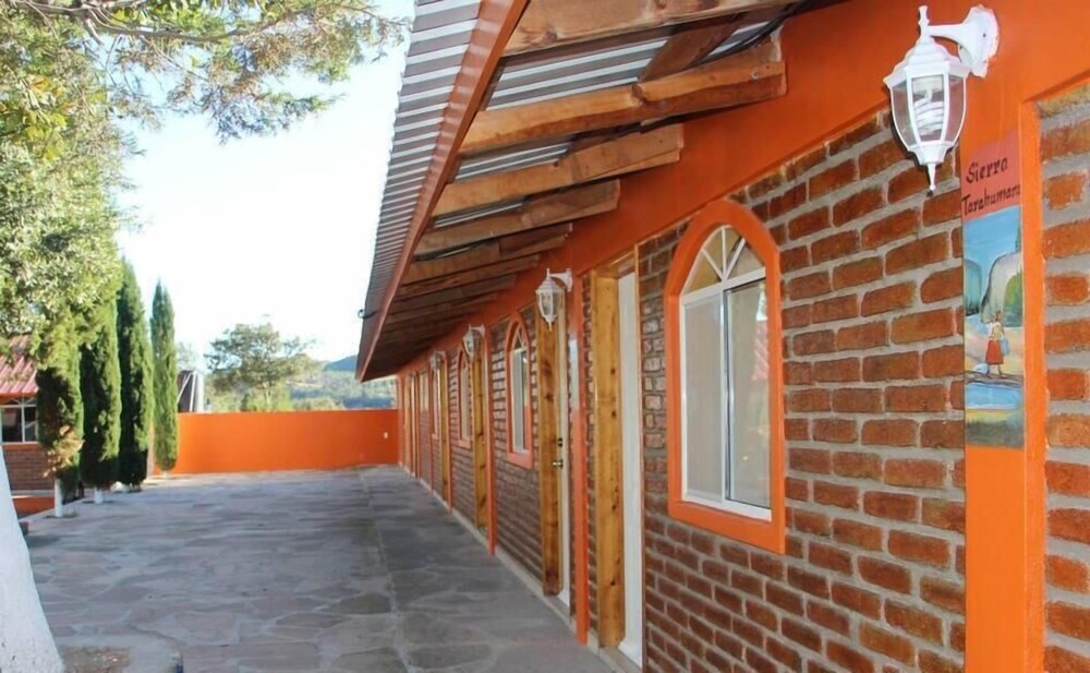 Hotel Esmeralda Barrancas in Urique, Mexico