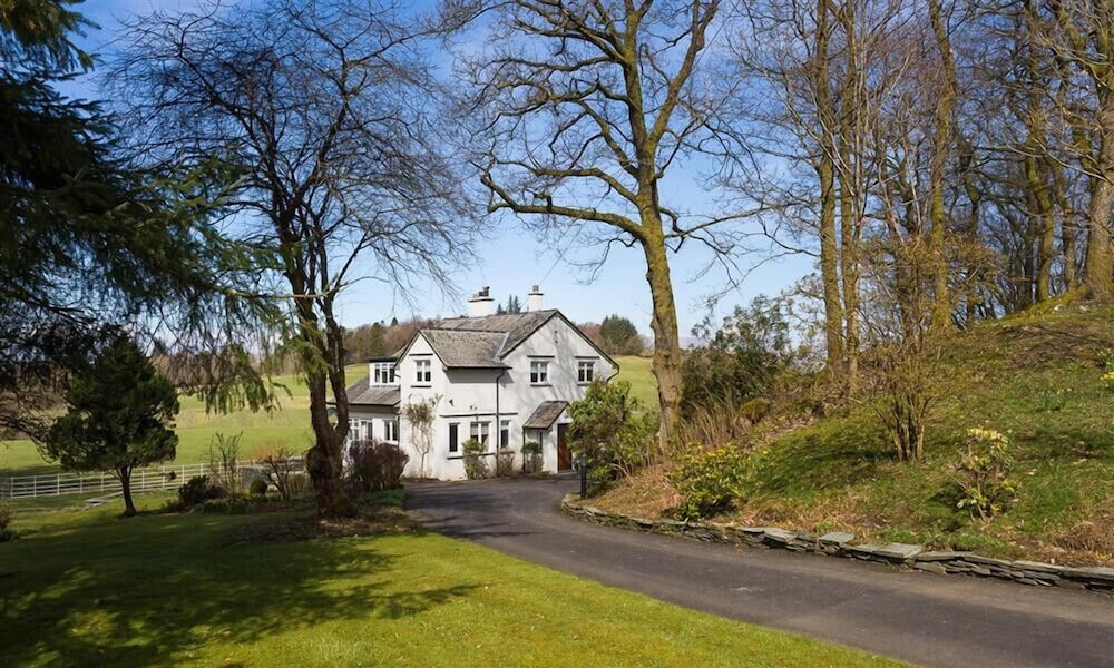Juniper Cottage — 4-Star Luxury Hotel in Windermere, United Kingdom