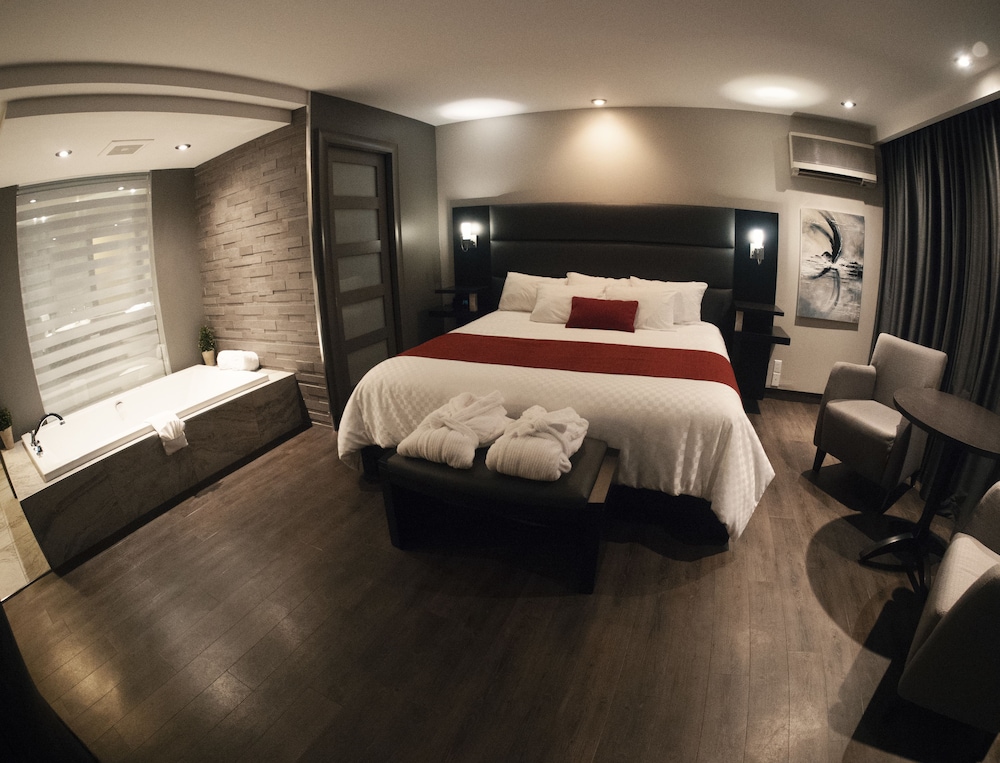 Hôtel le Voyageur — Sept-Iles — photo 2