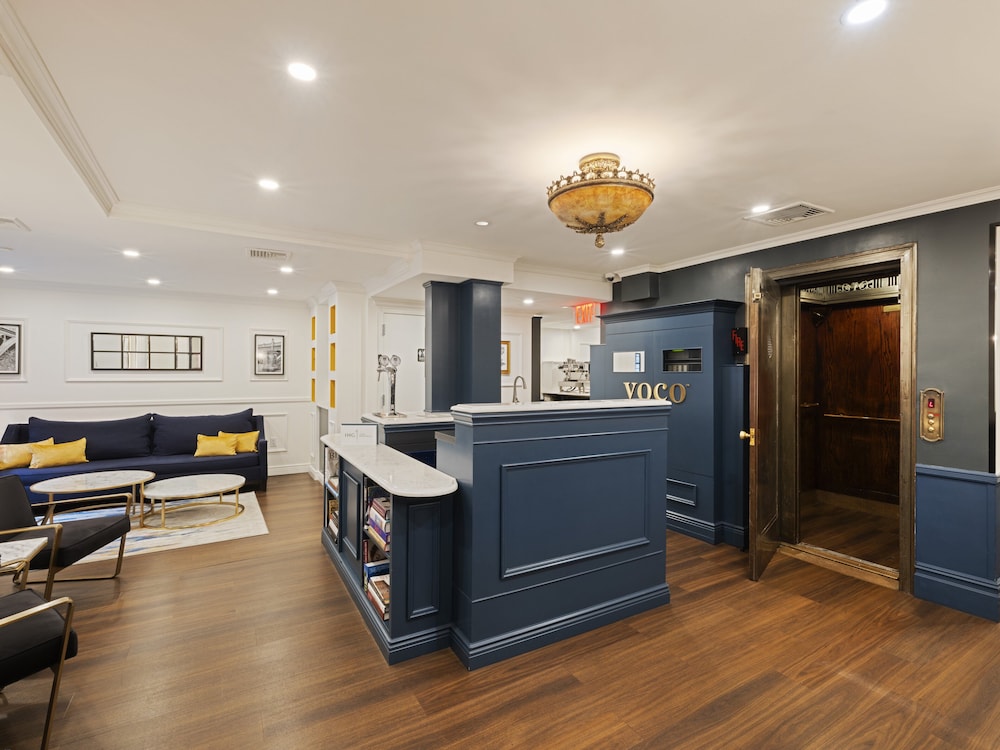 voco The Franklin New York by IHG - photo 35