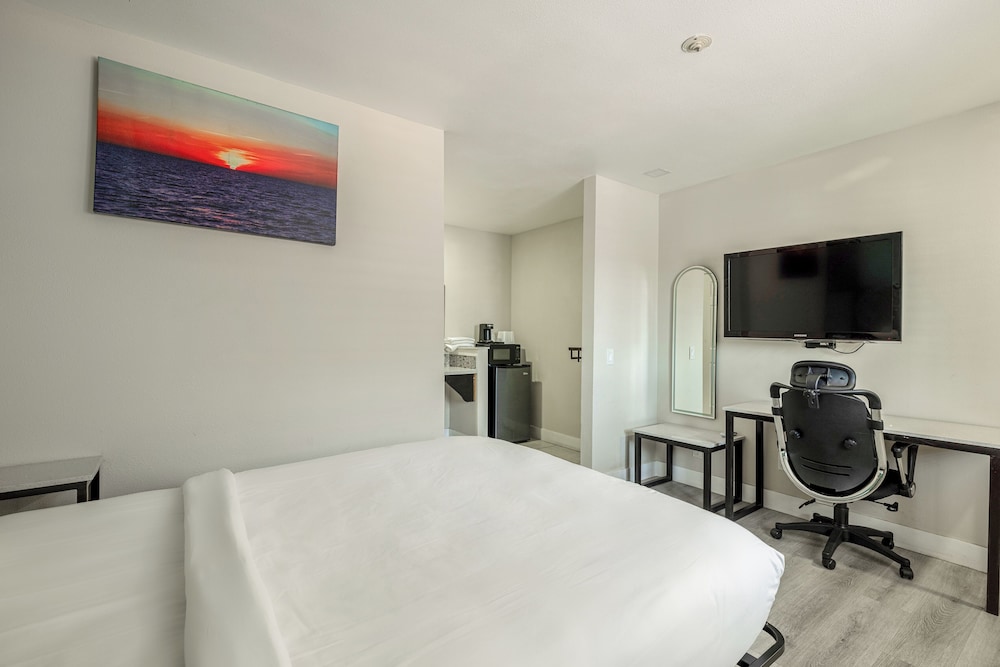 Quality Inn Victorville I 15 - photo 17