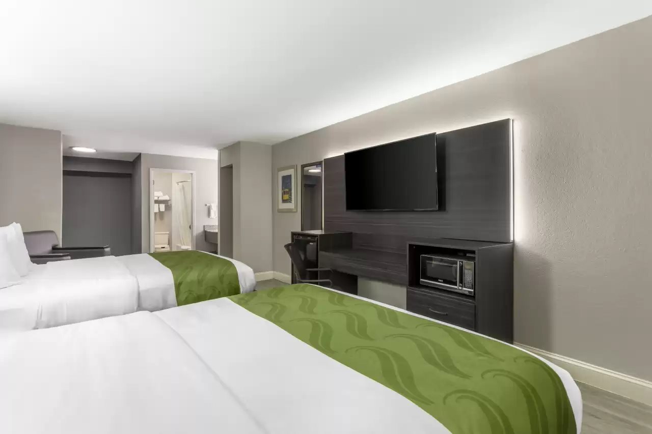 Quality Inn Gainesville near University - photo 21