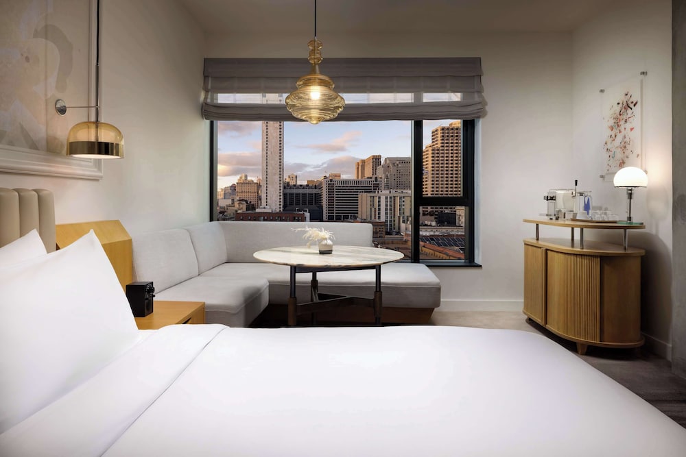 Timbri Hotel San Francisco Curio Collection by Hilton - photo 40