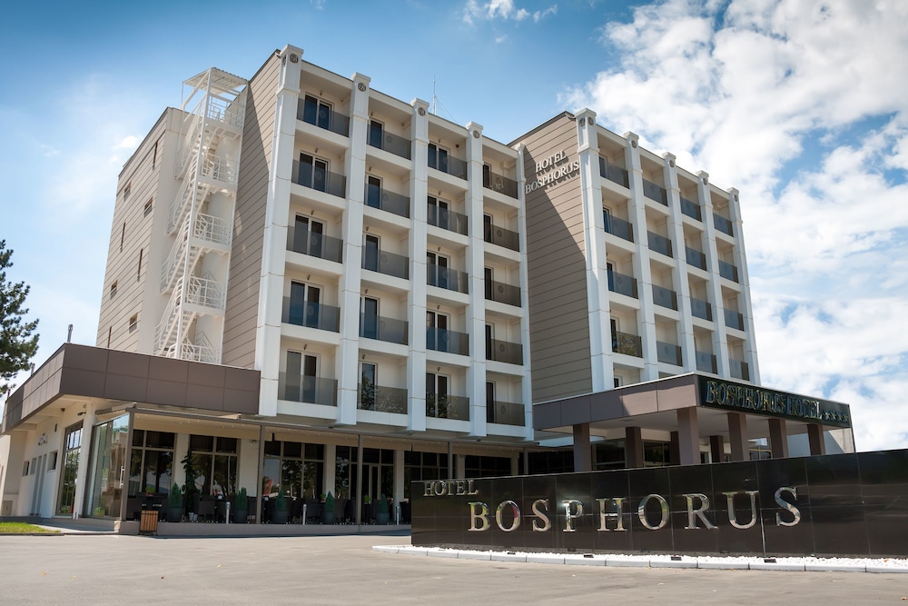 Hotel Bosphorus - last minute hotel in Aleksinac
