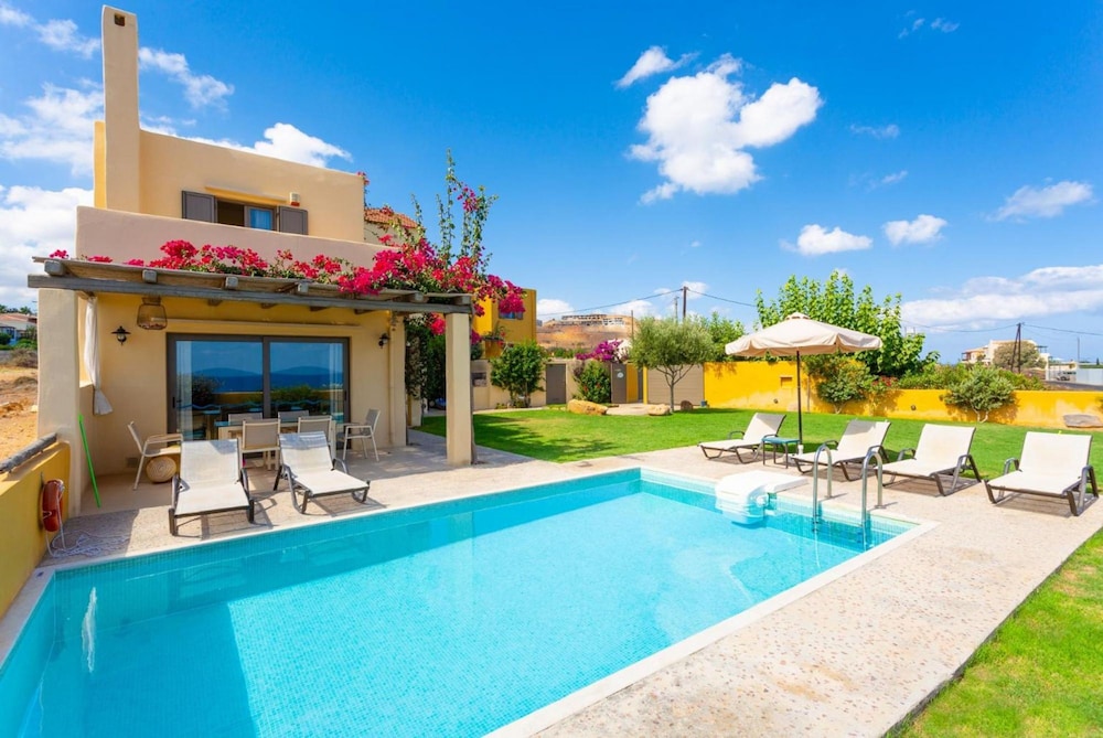 Panormos Villas Collection — 4-Star Luxury Hotel in Panormos, Greece