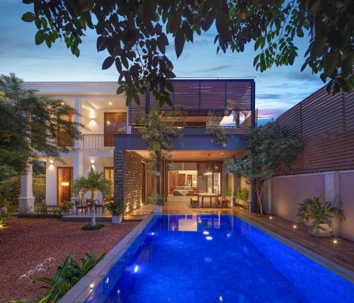 Ballarat Luxury Villa Galle — 4-Star Luxury Hotel in Galle, Sri Lanka