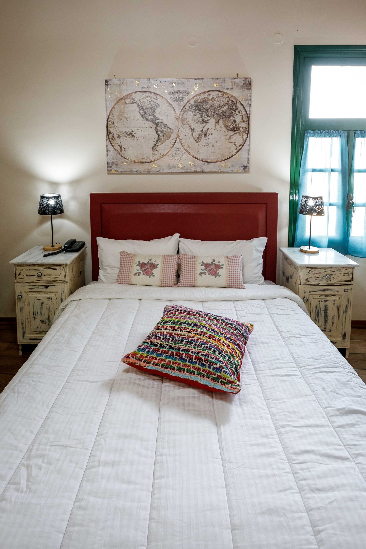 Kapodistrias Hotel in Nafplio, Greece