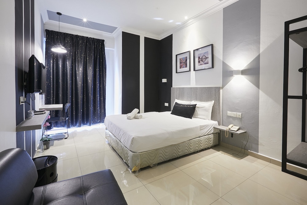 D’New 1 Hotel Near Sunway Pyramid 6 Min Only in Petaling Jaya, Malaysia