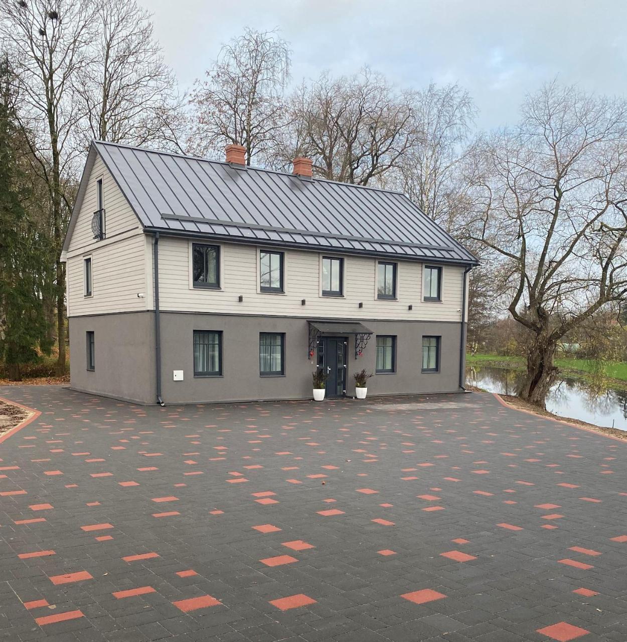 Saules Iela 2a in Saldus, Latvia