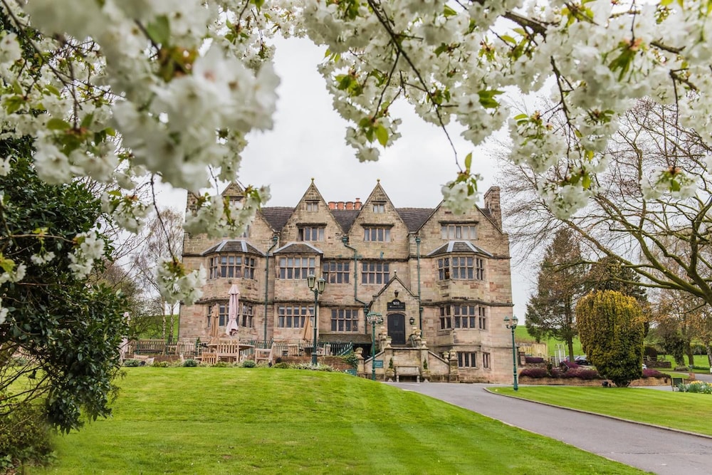 Weston Hall in Stafford, United Kingdom