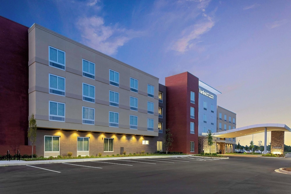 Fairfield Inn & Suites by Marriott Memphis Collierville - photo 21