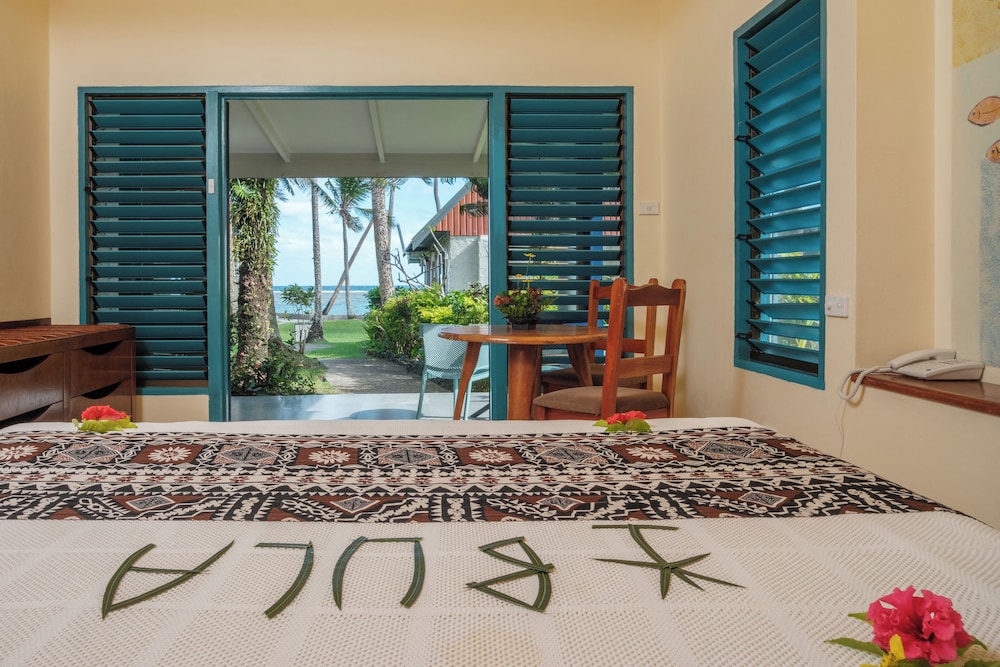 Fiji Hideaway Resort and Spa — Korolevu — photo 4