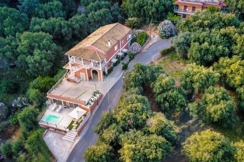 Stavroula Studios — 4-Star Luxury Hotel in Corfu, Greece