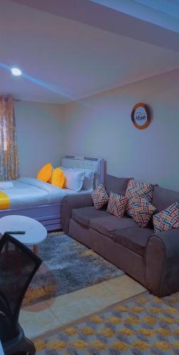 Kathy's Place in Runda — 4-Star Luxury Hotel in Nairobi, Kenya