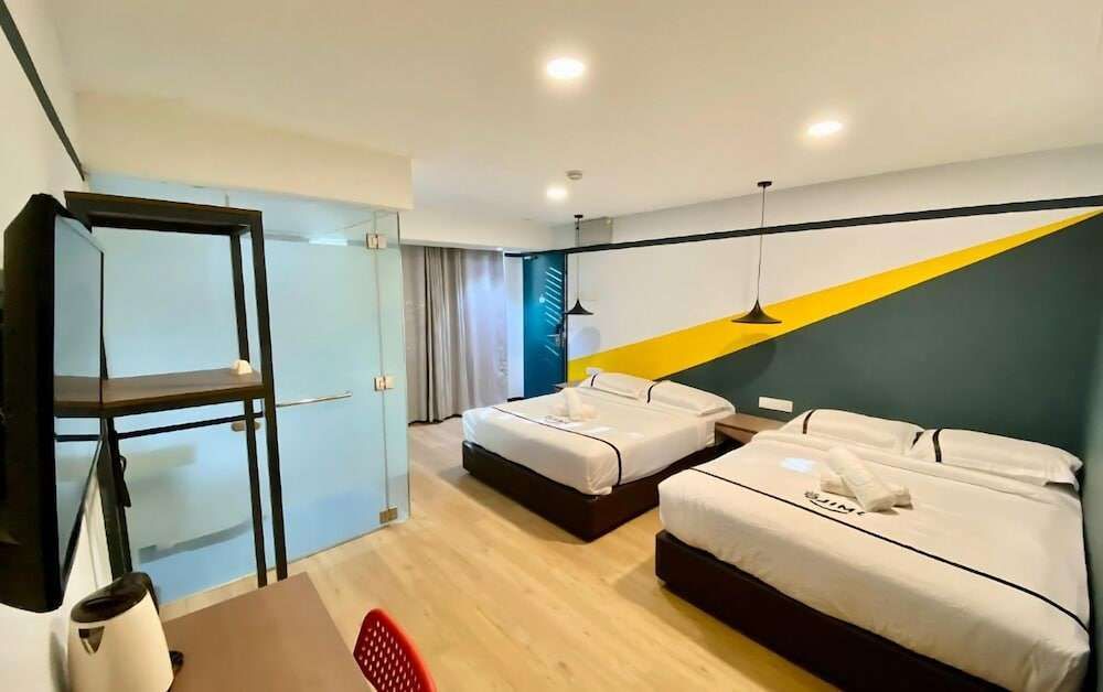 Cool Hotel - last minute hotel in Kuala Lumpur