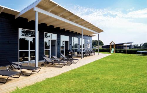 Four Bedroom Holiday Home Haderslev With A Room Hot Tub 01 — 5-Star Luxury Hotel in Haderslev, Denmark