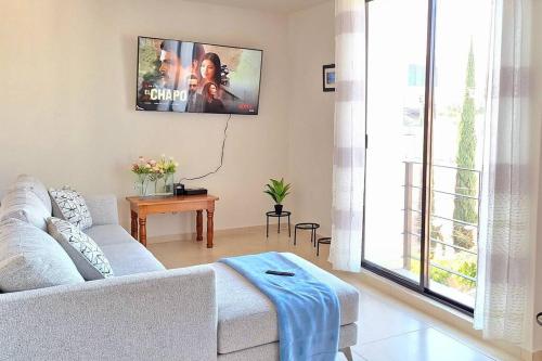 Departamento Tequis totalmente nuevo en el corazón de SLP — 4-Star Luxury Hotel in San Luis Potosi, Mexico