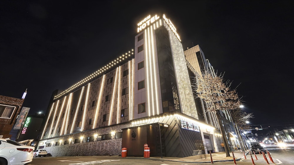 Hotel A1 Jukdo in Pohang, South Korea