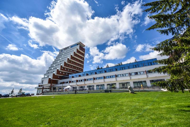 Hotel Panorama Resort in Strba, Slovakia