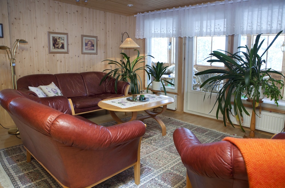 Möhkön Rajakartano in Ilomantsi, Finland