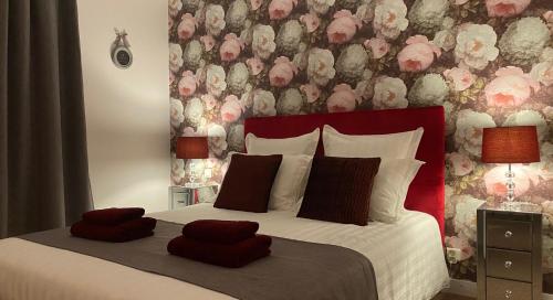 Le Patio - carbon neutral hotel in Evran