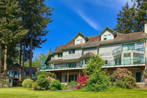 The Quintessa Upper House — 4-Star Luxury Hotel in Clinton, United States