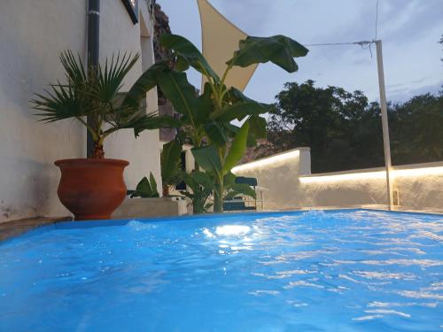 Coves Del Xuquer - carbon neutral hotel in Jorquera