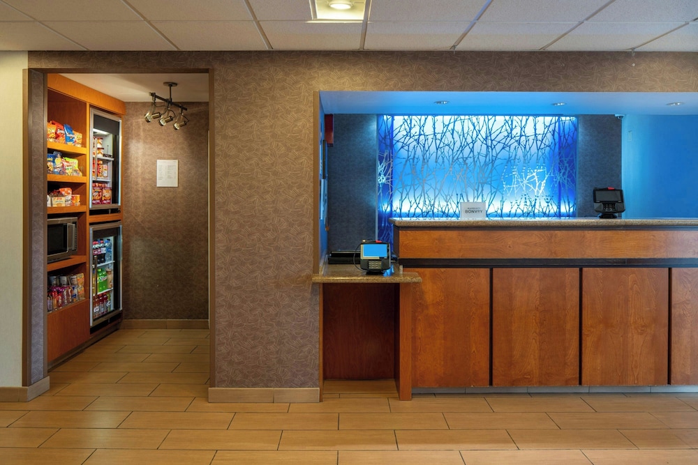 Fairfield Inn by Marriott Jackson Airport Pearl - featured photo