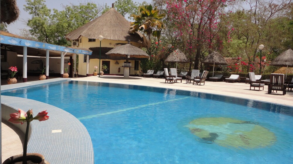 Keur Saloum Resort in Fatick, Senegal