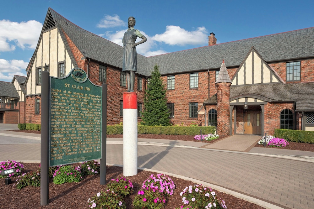 The St. Clair Inn - photo 141
